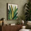 Leaf Study Botanical - Wrapped Canvas-131764783-131764779