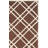 Ellicott Hand Tufted Wool Geometric Rug-1136914687