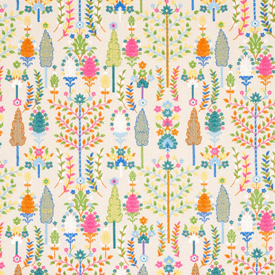 Tissu de broderie Desna