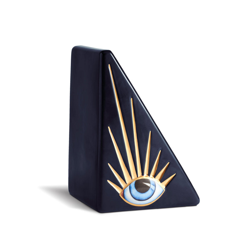 Lito Bookend - NVY