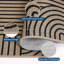 Tapis d'extérieur imperméable pour patio Patio Rugs-2147462803-2147462826