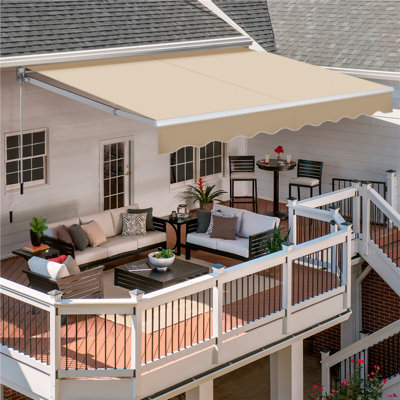 Retractable Patio Awning