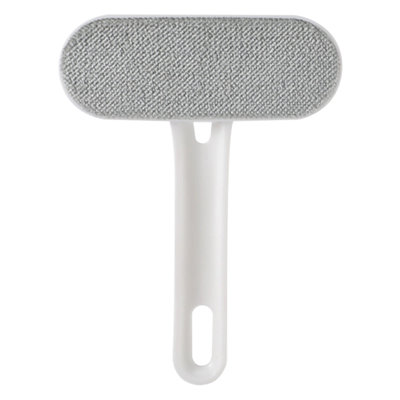 A remover Double Sided Hair Scraper, Household Hair Remover, Household Clothing Manual Trimmer, Winter Coat Adhesive Hair Remover