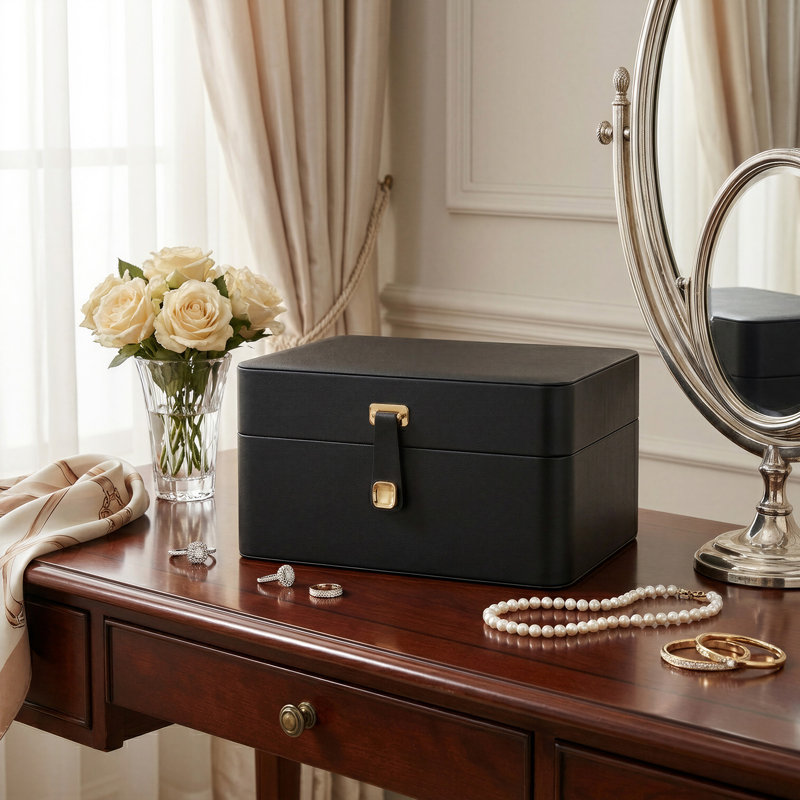 Jewellery Box +