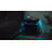 2 - Drawer Nightstand with APP Controlled LED Light and High Gloss Finish-1436207156