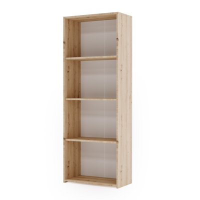160cm H x 60cm W Library Bookcase