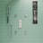 Full/Standard Handheld Shower Head 2.5 GPM GPM-12517415