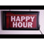 Enseigne lumineuse del happy hour Yorba