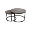Maag Frame 2 Piece Nest Coffee Table Set-179313270