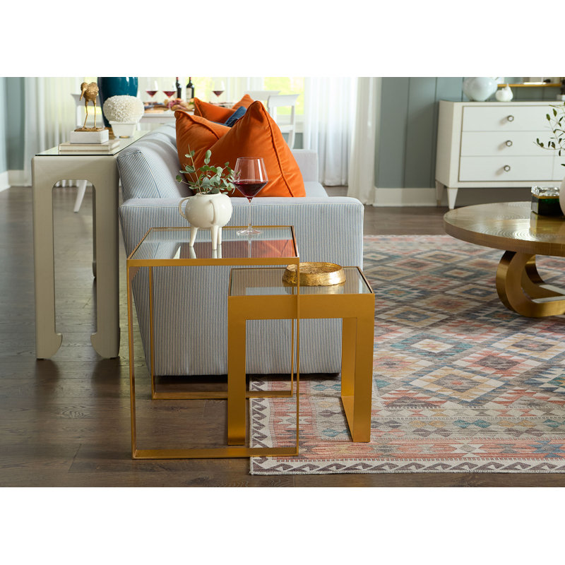 Rialto Nesting Tables Set of 2