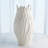 Bloom Vase Round-Matte White-65149652