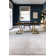Winch Design Meridian Aqua Area Rug