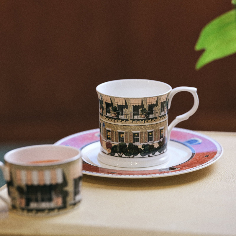 Hotel Fantome Mug