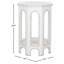 Table de bout cylindrique avec rangement Nara-256508670