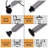 Ready Covers Plastic Plunger