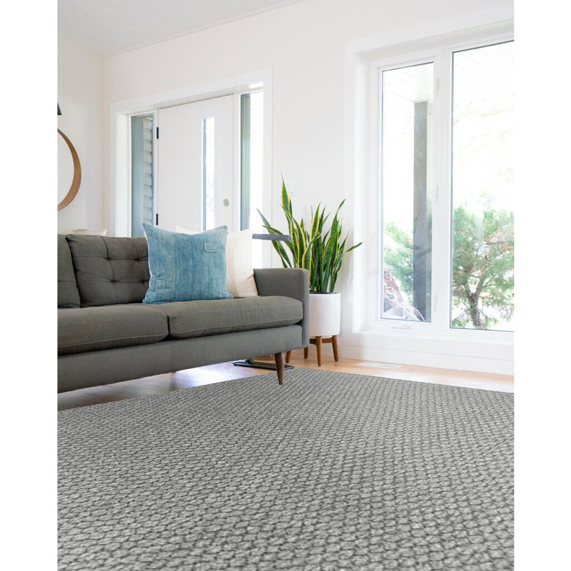 Antigo Indoor Rug, Vertical Stripe Rectangle 5' x 8'