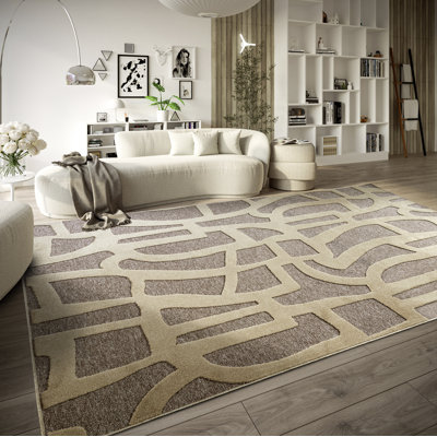 Kollektion 1879 Beige Area Rug