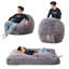 Fauteuil-sac géant pour adultes-848781291