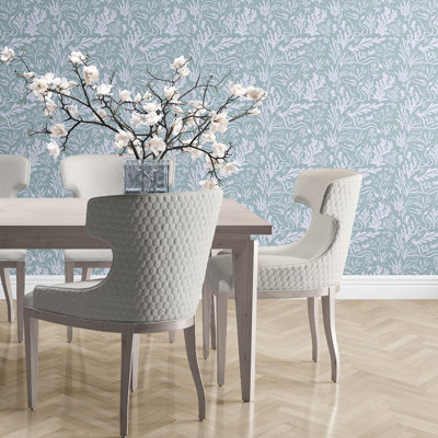 Elana Gabrielle Coastal Tides Peel and Stick Wallpaper 
