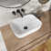 16" X 12''  Rectangular Vitreous China Bathroom Vessel Sink in White