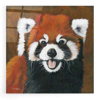 " Red " by Britt Hallowell