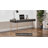 High-quality Home Office Desk,Power Outlet, Glass Top,Very easy to assemble-1081834469-1129476423