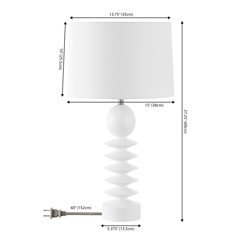 Lampe de table Chinwike