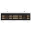 Meuble-lavabo mural moderne avec lavabo et 6 tiroirs Modern-133678034-133678037