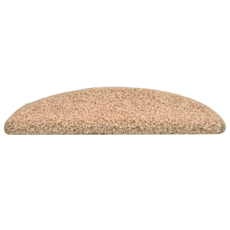 Arfon Non-Slip Stair Tread, Semi Circle 17cm x 56cm