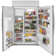 GE Profile Smart Appliances 48" Side by Side 28.7 cu. ft. Smart Refrigerator 