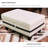 Faux Leather Ottoman-77621944