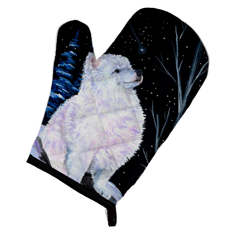 Red Barrel Studio® Bernadeta Polyester Oven Mitt