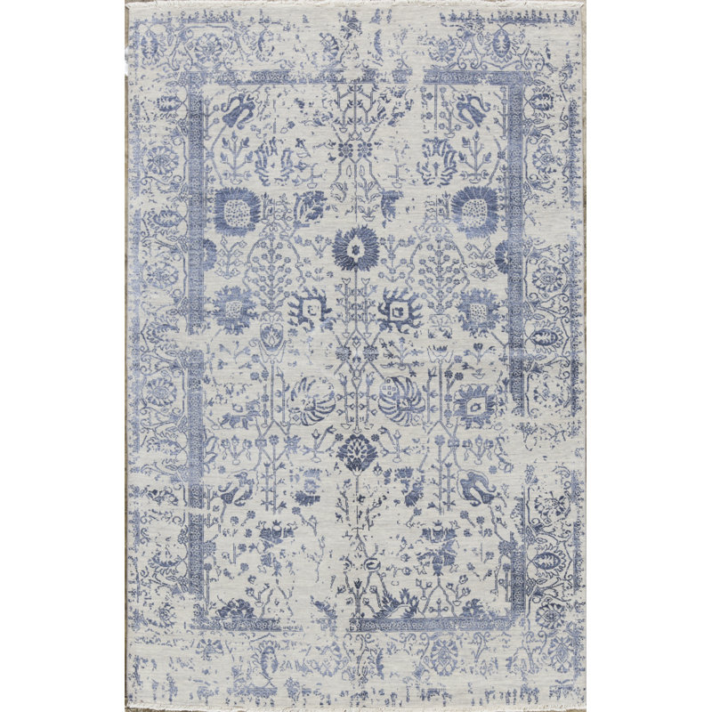 Brookhaven One-of-a-Kind 6'1" X 9'3" Area Rug