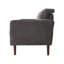 2 Seater Chenille Loveseat