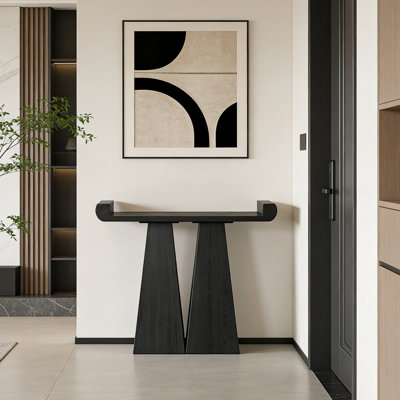 Console italienne de style italien minimaliste