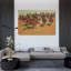 Alcott Hill®, Remington, Frederic Art sur toile tendue: Cavalry Charge on the Southern Plains-1014092740
