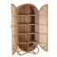 Amer Wicker Wardrobe