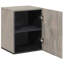 Solid Wood Bathroom Storage Cabinet