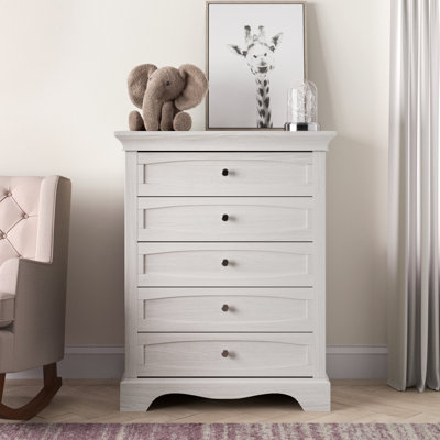 Commode 5 tiroirs 36 po Adalee