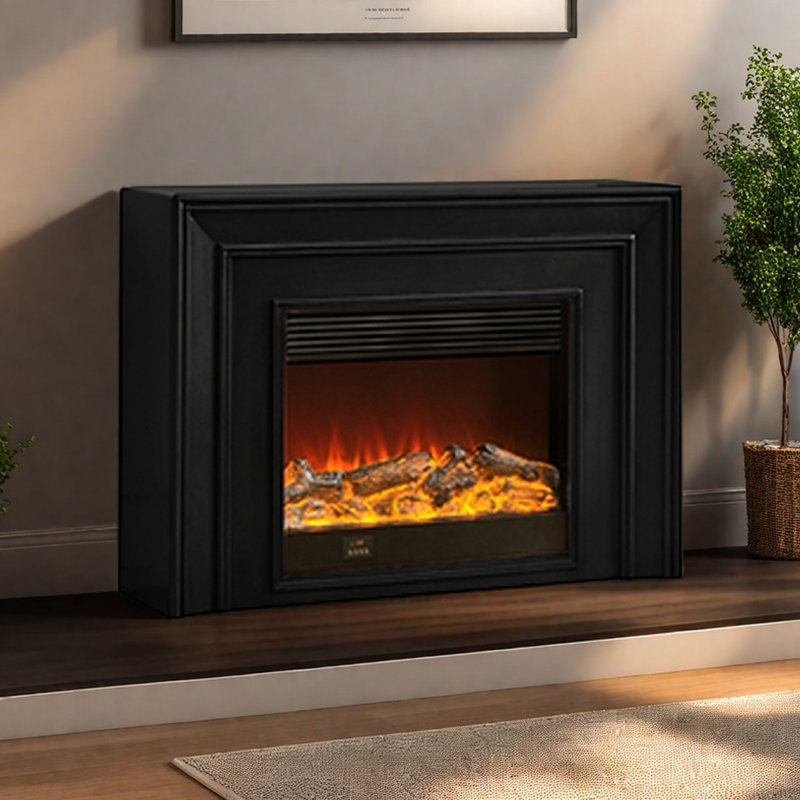 Stoneridge, H 35,43 po x l 47,24 po x P 12,99 po, Noir, noir, noir, noir