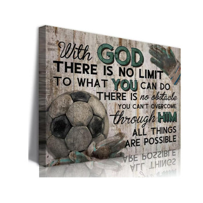 Wrapped Canvas Print