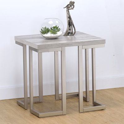 Nooralam End Table