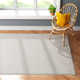 Danberry Hand Tufted Wool Light Gray Rug
