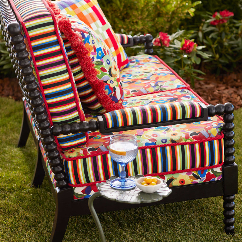 Avant Garden Outdoor Nesting Tables, 2 - Piece Set