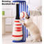 Grattoir pour chat en sisal