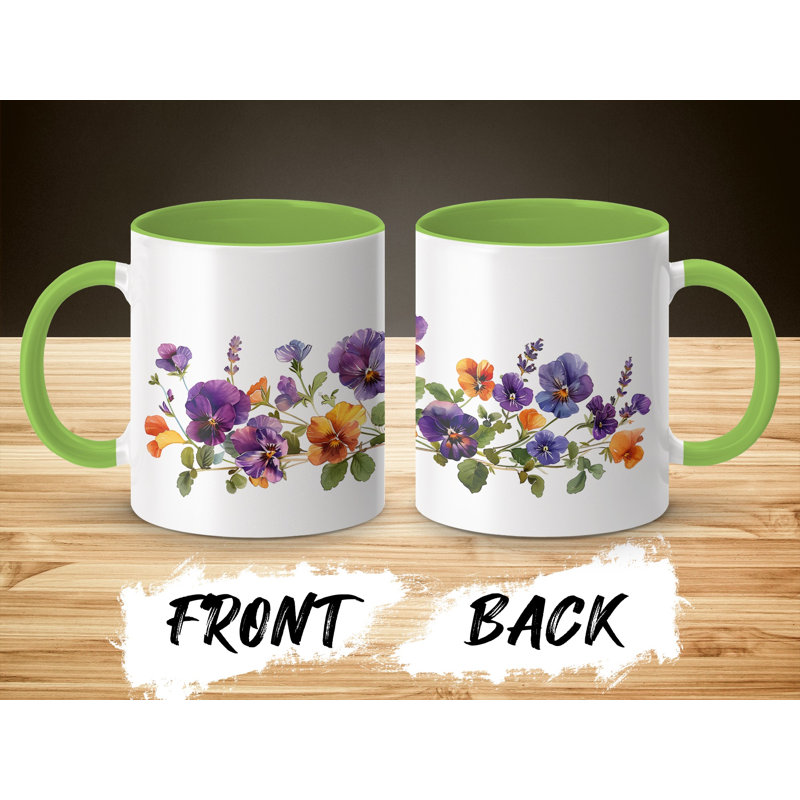 Ceramic Coffee Mug