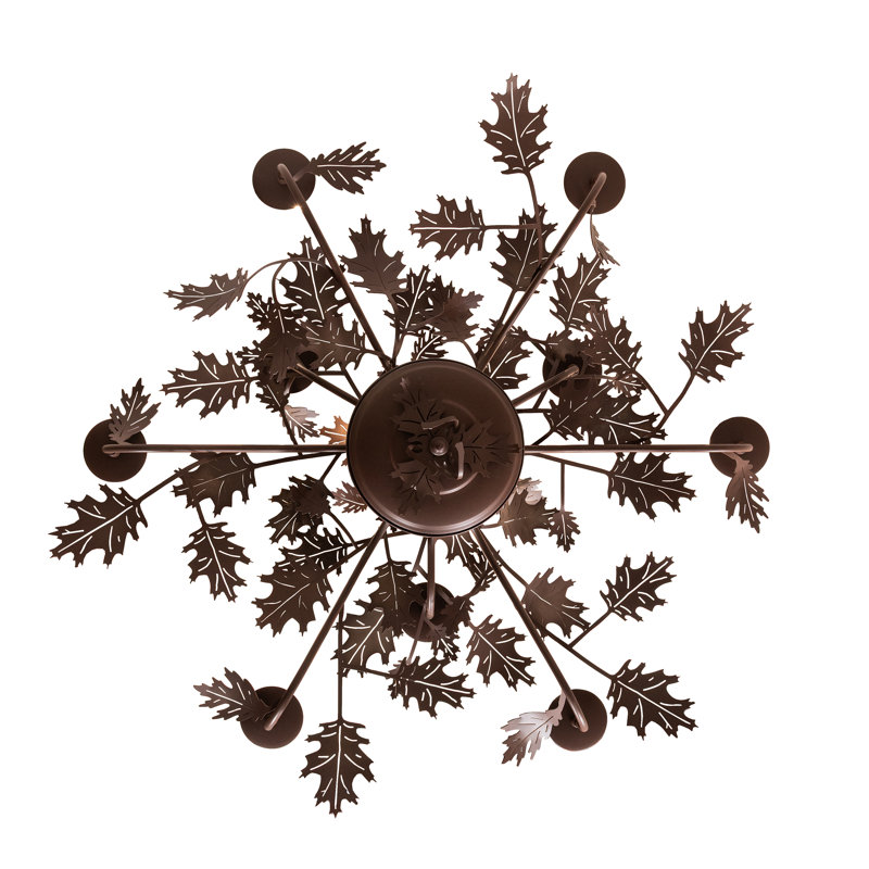 9 - Light Chandelier