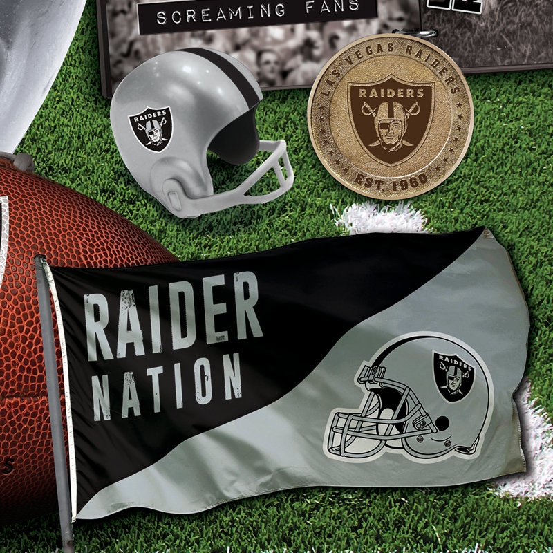 NFL Retro Series, Raiders de Las Vegas