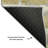 Premium Machine Washable Prisco Gold Rug-2021516801