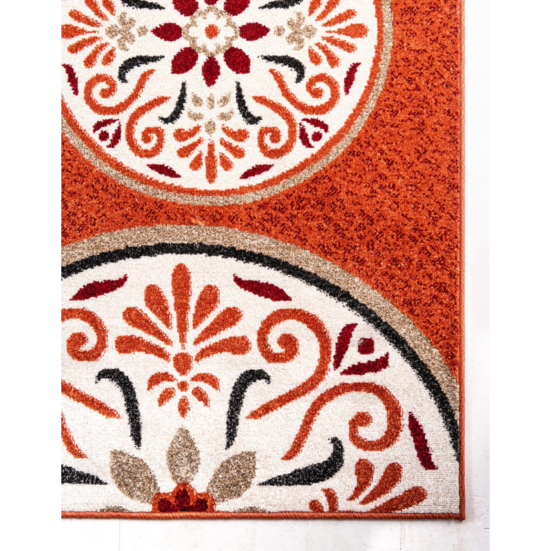 Tapis intérieur / extérieur Capus, Rectangle 9 pi x 12 pi 2 po